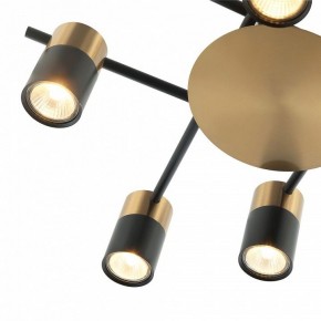 Потолочная люстра Favourite Topper 2825-8P в Троицке - troick.mebel24.online | фото 3