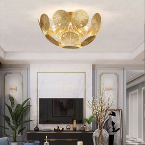 Потолочная люстра Imperiumloft Inca INCA-C01 в Троицке - troick.mebel24.online | фото 4