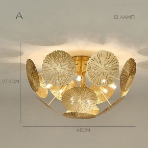 Потолочная люстра Imperiumloft Inca INCA-C01 в Троицке - troick.mebel24.online | фото 8