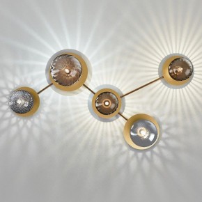 Потолочная люстра Maytoni Star sky MOD291CL-05BS1 в Троицке - troick.mebel24.online | фото 3
