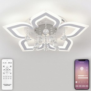 Потолочная люстра Natali Kovaltseva Cascade LED LAMPS 81159 в Троицке - troick.mebel24.online | фото 4