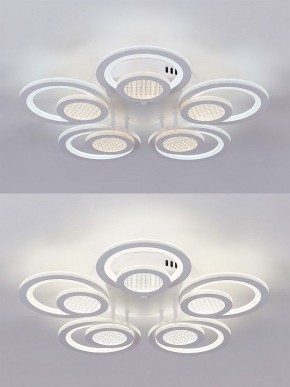 Потолочная люстра Natali Kovaltseva Damask LED LAMPS 81169 в Троицке - troick.mebel24.online | фото 6