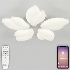 Потолочная люстра Natali Kovaltseva Effect LED LAMPS 81116 в Троицке - troick.mebel24.online | фото 4