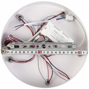 Потолочная люстра Natali Kovaltseva Groove LED LAMPS 81194 в Троицке - troick.mebel24.online | фото 11