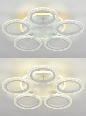 Потолочная люстра Natali Kovaltseva Groove LED LAMPS 81194 в Троицке - troick.mebel24.online | фото 6