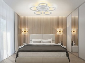 Потолочная люстра Natali Kovaltseva Groove LED LAMPS 81194 в Троицке - troick.mebel24.online | фото 8