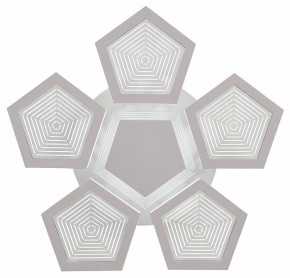 Потолочная люстра Natali Kovaltseva  LED LAMPS 81163 в Троицке - troick.mebel24.online | фото 3