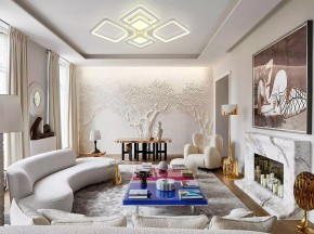 Потолочная люстра Natali Kovaltseva Mujus LED LAMPS 81191 в Троицке - troick.mebel24.online | фото 10