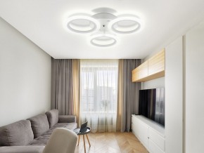 Потолочная люстра Natali Kovaltseva Simply LED LAMPS 81405 в Троицке - troick.mebel24.online | фото 7
