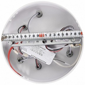 Потолочная люстра Natali Kovaltseva Sirius LED LAMPS 81164 в Троицке - troick.mebel24.online | фото 10
