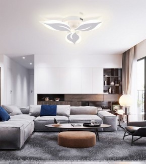 Потолочная люстра Natali Kovaltseva Sirius LED LAMPS 81164 в Троицке - troick.mebel24.online | фото 8