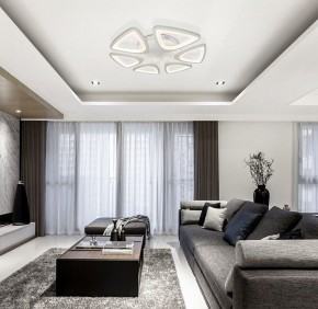 Потолочная люстра Natali Kovaltseva Smart home LED LAMPS 81216 в Троицке - troick.mebel24.online | фото 7