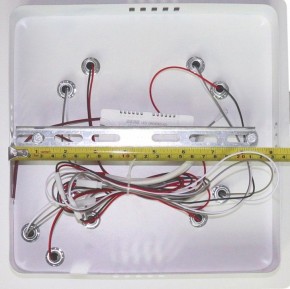Потолочная люстра Natali Kovaltseva Smart home LED LAMPS 81218 в Троицке - troick.mebel24.online | фото 6