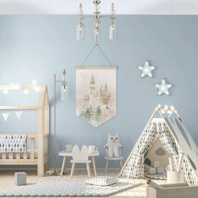 Потолочная люстра Odeon Light Bizet 4855/3C в Троицке - troick.mebel24.online | фото 4