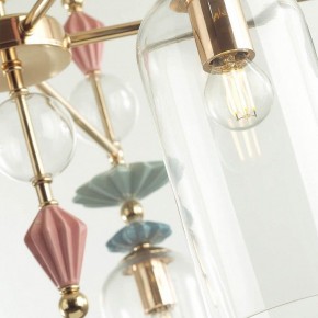Потолочная люстра Odeon Light Bizet 4855/3C в Троицке - troick.mebel24.online | фото 5