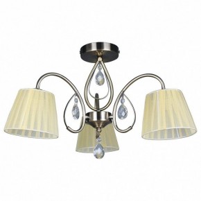 Потолочная люстра Omnilux Cardillo OML-56617-03 в Троицке - troick.mebel24.online | фото