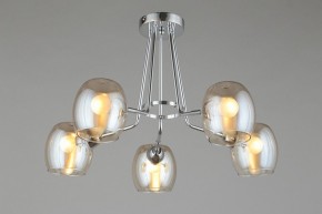 Потолочная люстра Omnilux Tesero OML-27307-05 в Троицке - troick.mebel24.online | фото 6