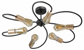 Потолочная люстра Vitaluce V3076 V3076-1/6PL в Троицке - troick.mebel24.online | фото