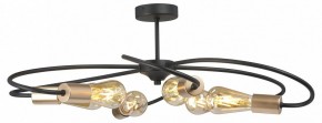 Потолочная люстра Vitaluce V3076 V3076-1/6PL в Троицке - troick.mebel24.online | фото 2