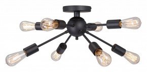 Потолочная люстра Vitaluce V3763 V3763-1/8PL в Троицке - troick.mebel24.online | фото 3