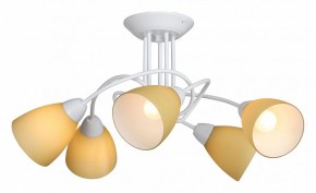 Потолочная люстра Vitaluce V3955 V3955-0/5PL в Троицке - troick.mebel24.online | фото 2