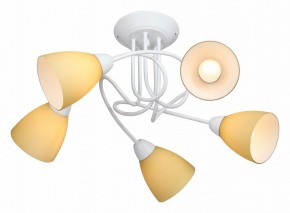 Потолочная люстра Vitaluce V3955 V3955-0/5PL в Троицке - troick.mebel24.online | фото 3