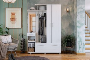 БАРСЕЛОНА 2 Прихожая в Троицке - troick.mebel24.online | фото 8