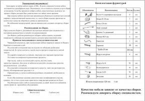 Прихожая Ксения-2, цвет ясень шимо светлый/ясень шимо тёмный, ШхГхВ 120х38х212 см., универсальная сборка в Троицке - troick.mebel24.online | фото 8