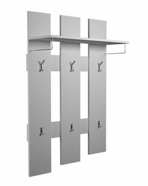 Прихожая-вешалка большая 800 в Троицке - troick.mebel24.online | фото 3