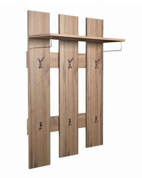 Прихожая-вешалка большая 800 в Троицке - troick.mebel24.online | фото 4
