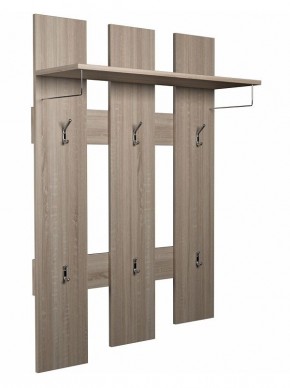 Прихожая-вешалка большая 800 в Троицке - troick.mebel24.online | фото 5