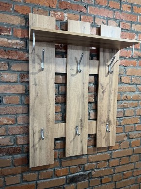 Прихожая-вешалка большая 800 в Троицке - troick.mebel24.online | фото 6
