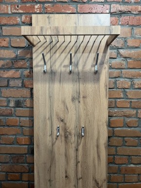 Прихожая-вешалка малая 600 в Троицке - troick.mebel24.online | фото 6