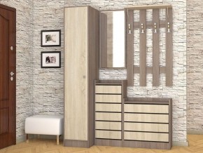 Прихожая Ямайка Ясень шимо в Троицке - troick.mebel24.online | фото 2