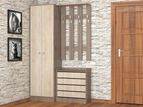 Прихожая Ямайка Ясень шимо в Троицке - troick.mebel24.online | фото 3