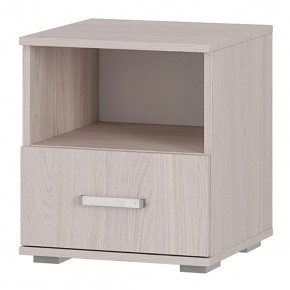 Прикроватная тумба Белла ТБ-11 (Ясень белый) в Троицке - troick.mebel24.online | фото