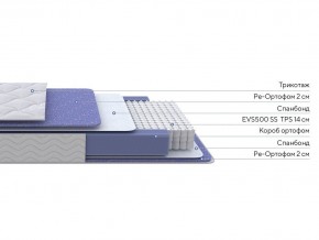 PROxSON Матрас Active F (Ткань Трикотаж Эко) 160x200 в Троицке - troick.mebel24.online | фото 2