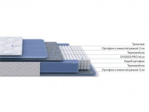 PROxSON Матрас Active M Roll (Ткань Трикотаж Эко) 160x190 в Троицке - troick.mebel24.online | фото 2