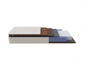 PROxSON Матрас Balance Double F (Ткань Синтетический жаккард) 120x195 в Троицке - troick.mebel24.online | фото 1