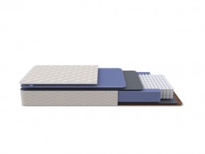 PROxSON Матрас Balance Duo M/S (Ткань Синтетический жаккард) 180x190 в Троицке - troick.mebel24.online | фото 1