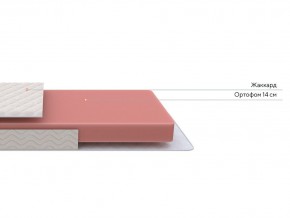 PROxSON Матрас Base Flex S (Ткань Жаккард Twist) 90x200 в Троицке - troick.mebel24.online | фото 1