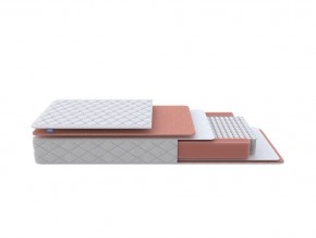 PROxSON Матрас Base M (Ткань Синтетический жаккард) 140x190 в Троицке - troick.mebel24.online | фото 1