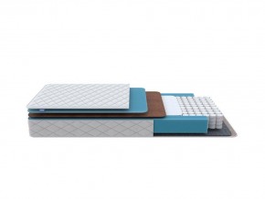 PROxSON Матрас FIRST Cocos Flat M (Ткань Синтетический жаккард) 160x195 в Троицке - troick.mebel24.online | фото 1