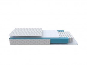 PROxSON Матрас FIRST M (Синтетический жаккард) 180x190 в Троицке - troick.mebel24.online | фото 1