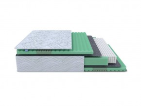 PROxSON Матрас Green Comfort M (Tricotage Dream) 140x190 в Троицке - troick.mebel24.online | фото 1