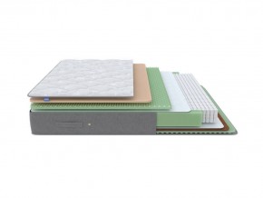 PROxSON Матрас Lux Duo M/S (Non-Stress) 200x195 в Троицке - troick.mebel24.online | фото 1