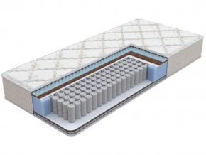 PROxSON Матрас Люкс EVS (Трикотаж Aloe Vera) 120x200 в Троицке - troick.mebel24.online | фото