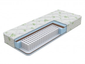 PROxSON Матрас Люкс EVS (Трикотаж Aloe Vera) 80x195 в Троицке - troick.mebel24.online | фото 2