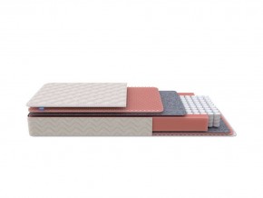 PROxSON Матрас Standart Light M Roll (Ткань Жаккард) 140x200 в Троицке - troick.mebel24.online | фото 1