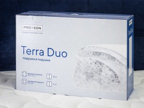 PROxSON Подушка Terra Duo (Сатин Ткань) 50x70 в Троицке - troick.mebel24.online | фото 14